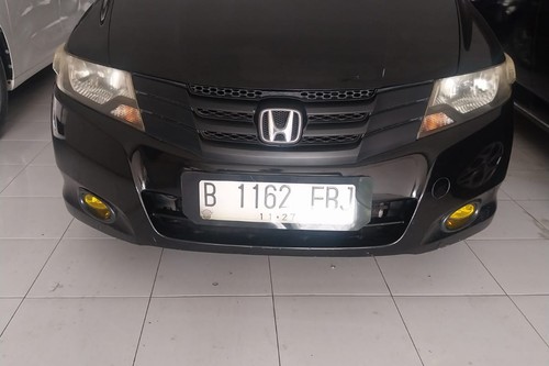 Used 2009 Honda City IVTEC 1.5L S MT