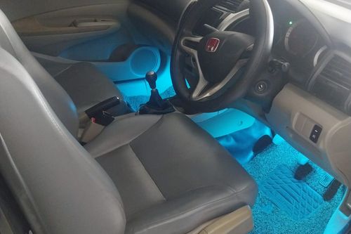 2009 Honda City IVTEC 1.5L S MT bekas