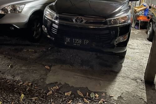 Used 2018 Toyota Kijang Innova REBORN 2.4 G AT DIESEL