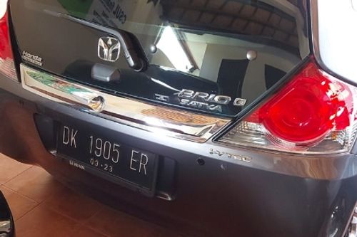 Second hand 2017 Honda Brio Satya E MT 