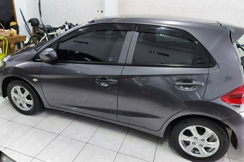 2nd Hand 2017 Honda Brio Satya E MT