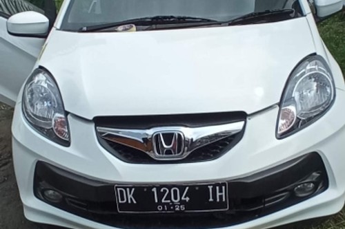 2014 Honda Brio  SATYA 1.2 E MT CKD bekas