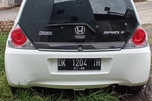 Second hand 2014 Honda Brio SATYA 1.2 E MT CKD 