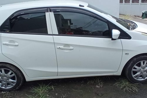 Old 2014 Honda Brio SATYA 1.2 E MT CKD