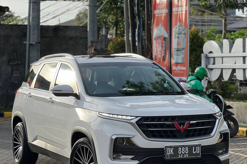 2020 Wuling Almaz 1.5 TURBO LUX AT bekas