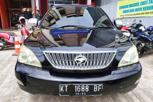 2006 Toyota Harrier 2.4L AT