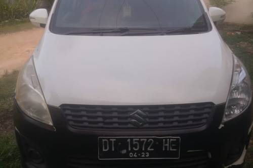 2012 Suzuki Ertiga GL 1.4L MT bekas