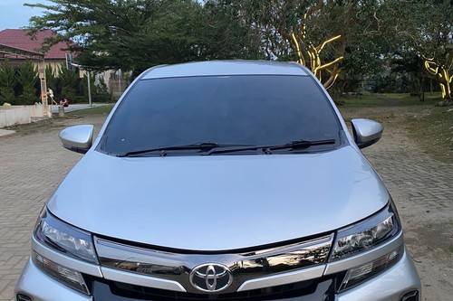 2020 Toyota Avanza 1.5L G MT bekas