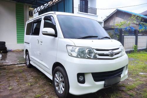 Used 2012 Daihatsu Luxio 1.5 X A/T