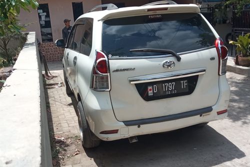 Dijual 2013 Toyota Avanza 1.3 G MT bekas