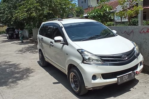 2013 Toyota Avanza 1.3 G MT tua