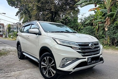2019 Daihatsu Terios R A/T Deluxe bekas