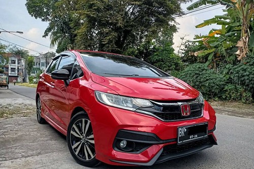 2020 Honda Jazz VTEC 1.5L AT bekas