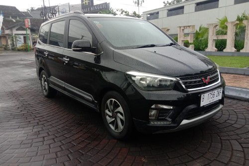 Used 2017 Wuling Confero S 1.5 L