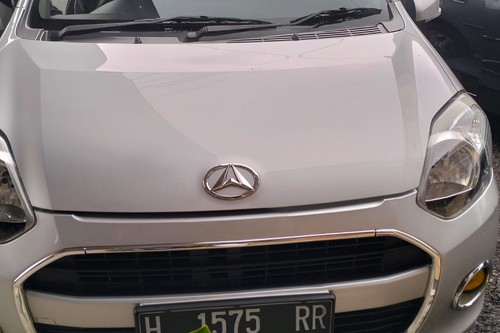 Used 2016 Daihatsu Ayla  1.0 X MT