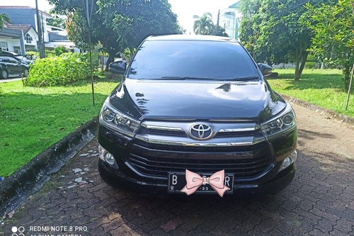 2018 Toyota Kijang Innova 2.0 V AT bekas