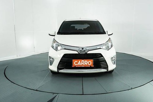 Used 2018 Toyota Calya G AT