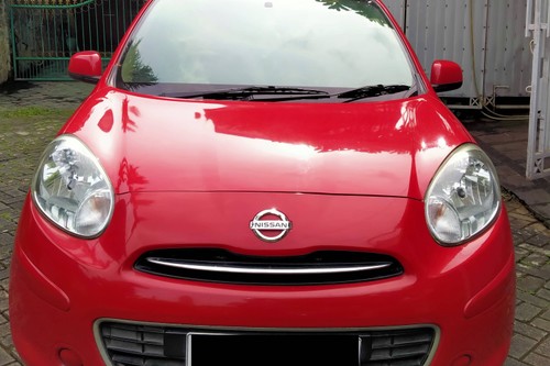 Used 2013 Nissan March  1.2L XS