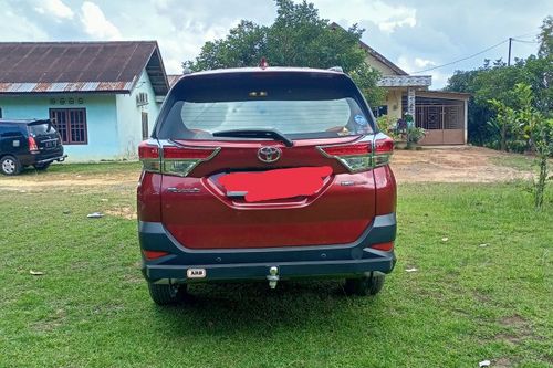 Dijual 2018 Toyota Rush 1.5L TRD MT bekas