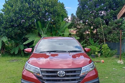 2018 Toyota Rush 1.5L TRD MT bekas