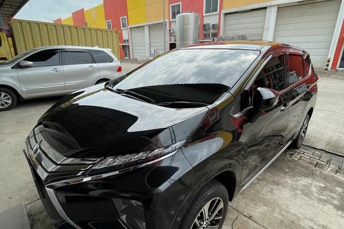 2018 Mitsubishi Xpander Sport CVT bekas