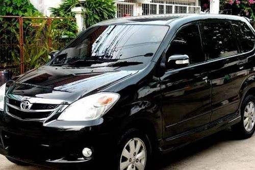 Used 2005 Toyota Avanza 1.3E MT