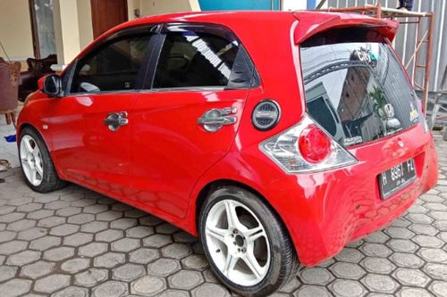 2nd Hand 2014 Honda Brio 1.2 S MT
