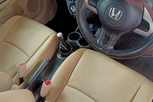 Old 2014 Honda Brio 1.2 S MT