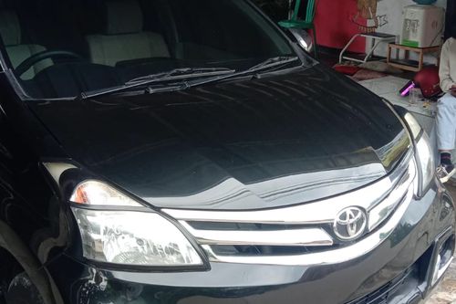 2015 Toyota Avanza  1.3 G AT