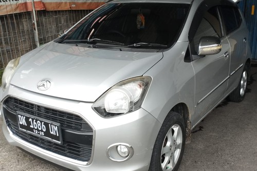 Used 2015 Daihatsu Ayla  1.0 X MT