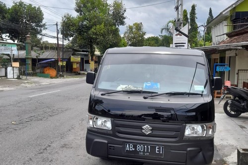 2022 Suzuki Carry Flat Deck bekas