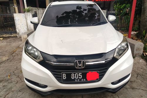 2015 Honda HRV 1.5L E CVT bekas