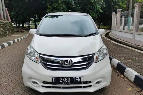 2013 Honda Freed  SD A/T bekas