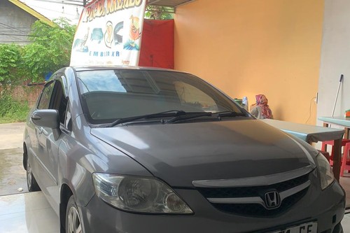 Used 2007 Honda City  GD8 1.5 IDSI AT