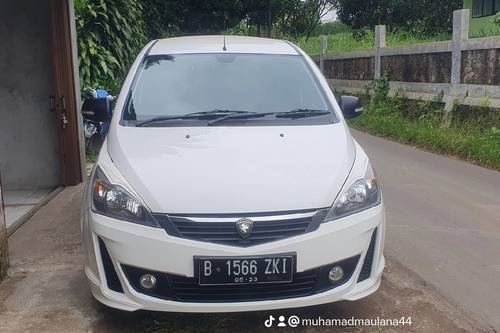 Used 2014 Proton Exora Star FLX 1.3L MT Std