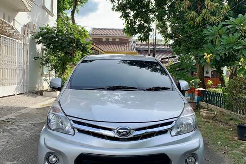 2012 Daihatsu Xenia 1.3 R CVT