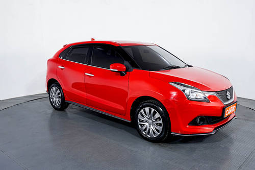 2018 Suzuki Baleno  HB A/T bekas