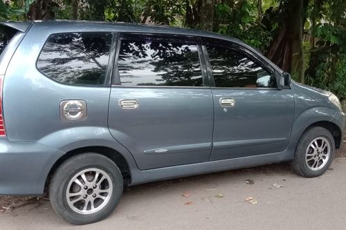 2011 Daihatsu Xenia 1.3 DELUX FAMILY VVTi M/T tua