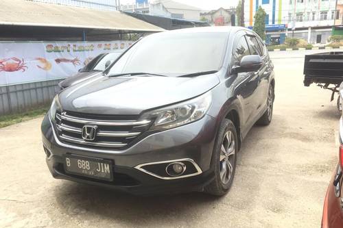 2013 Honda CR-V  1.5L Turbo Prestige Bekas