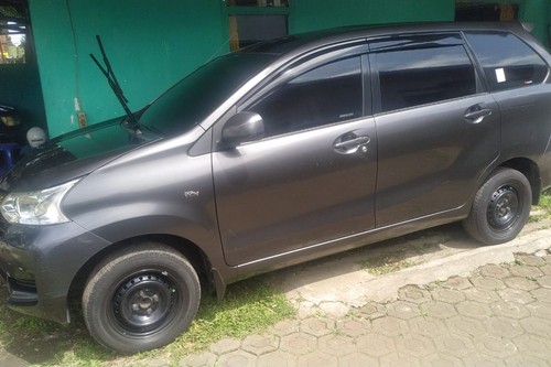 2018 Toyota Avanza 1.3E MT