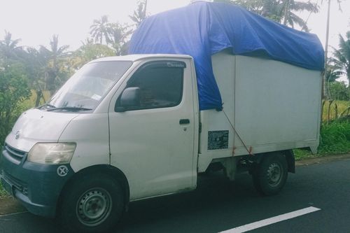 Dijual 2013 Daihatsu Grand Max STD PS 1 5 PU bekas