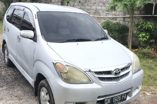 2008 Toyota Avanza 1.3E MT