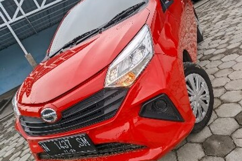 Used 2020 Daihatsu Sigra  1.0 M MT