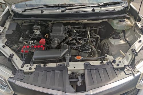 2017 Daihatsu Xenia 1.3 X MT bekas