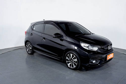 2019 Honda Brio RS bekas