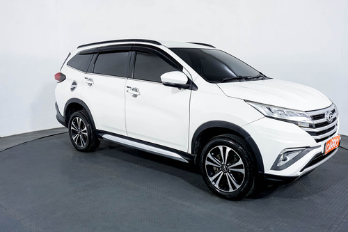 2018 Daihatsu Terios R A/T Deluxe bekas