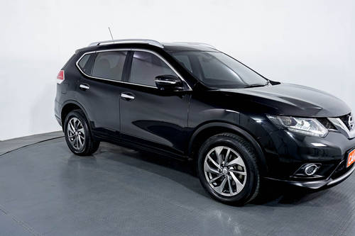 2015 Nissan X Trail 2.5L CVT AT bekas