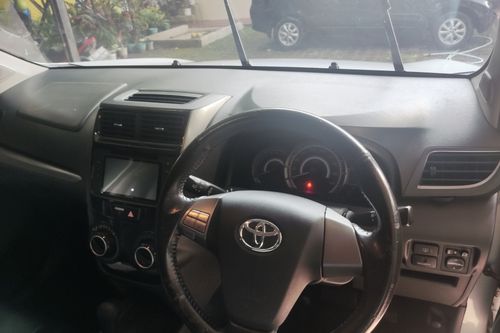2017 Toyota Veloz 1.5L AT