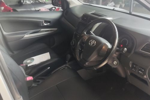 2017 Toyota Veloz 1.5L AT