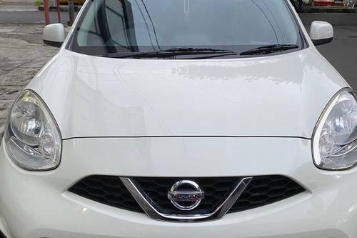 2018 Nissan March 1.2L MT bekas